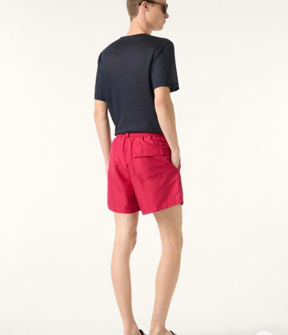 Short Rouge #5