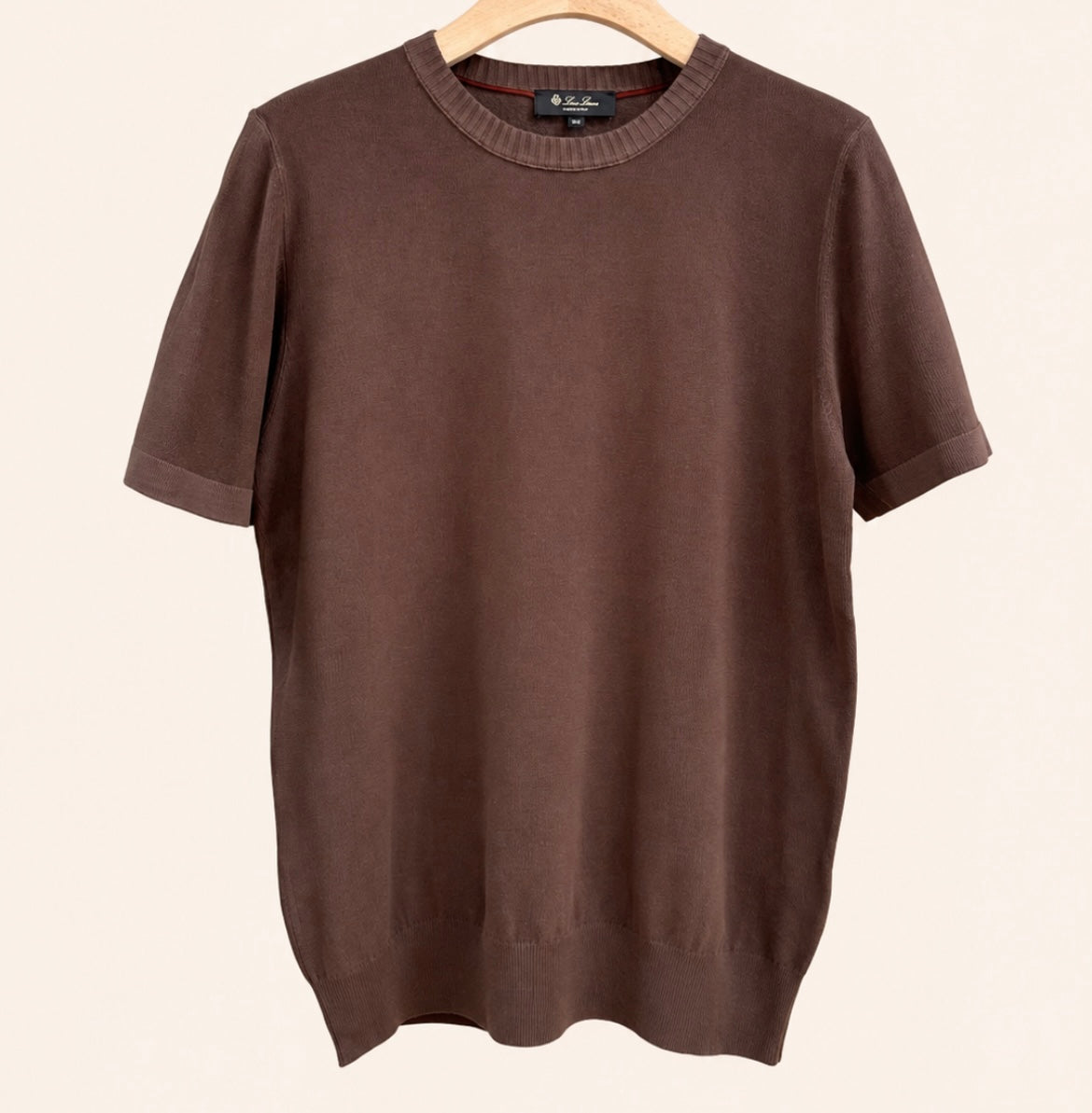 T-shirt Brun #1