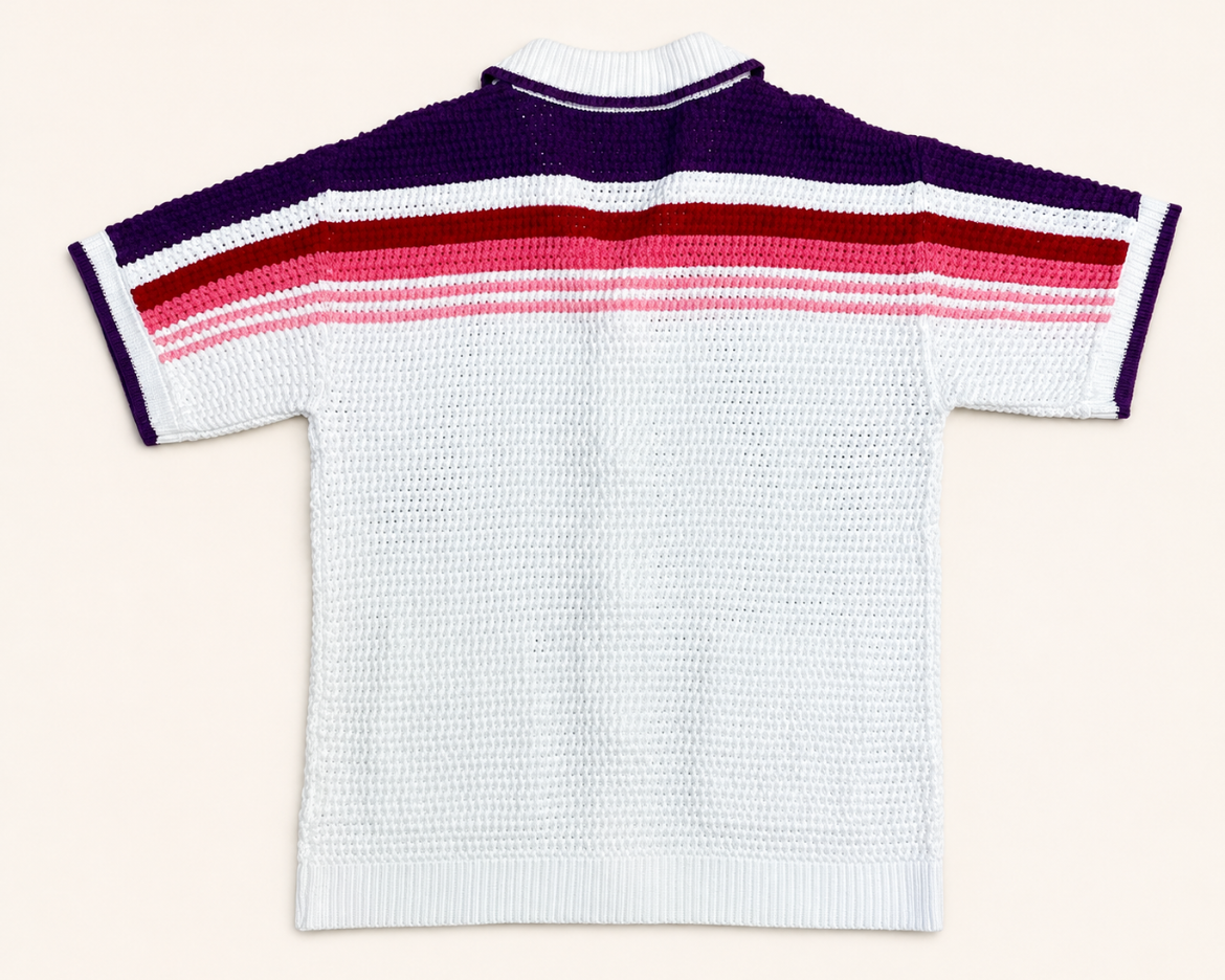 Chemise Casa Blanca #1