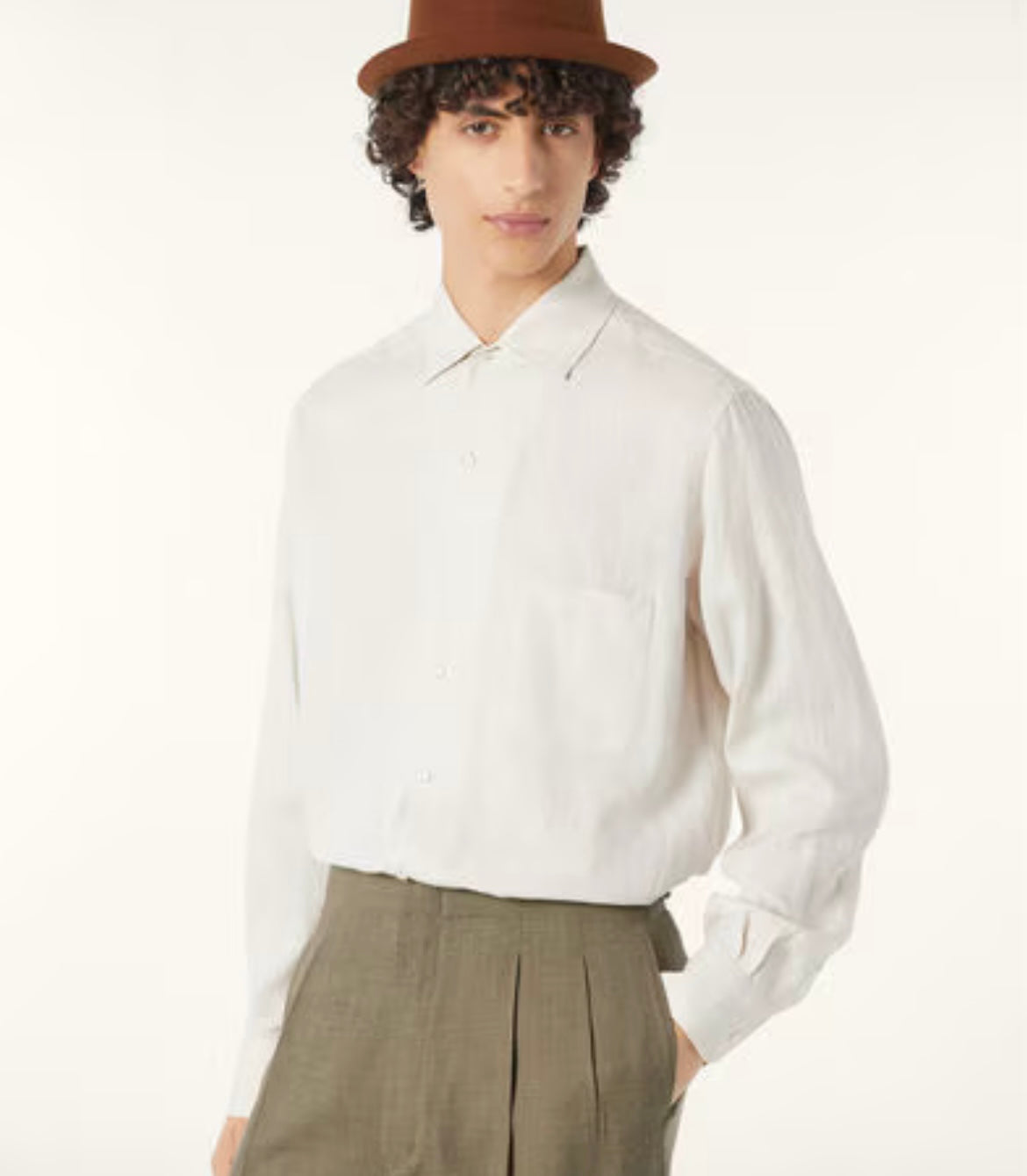 Chemise Loro Piana #2
