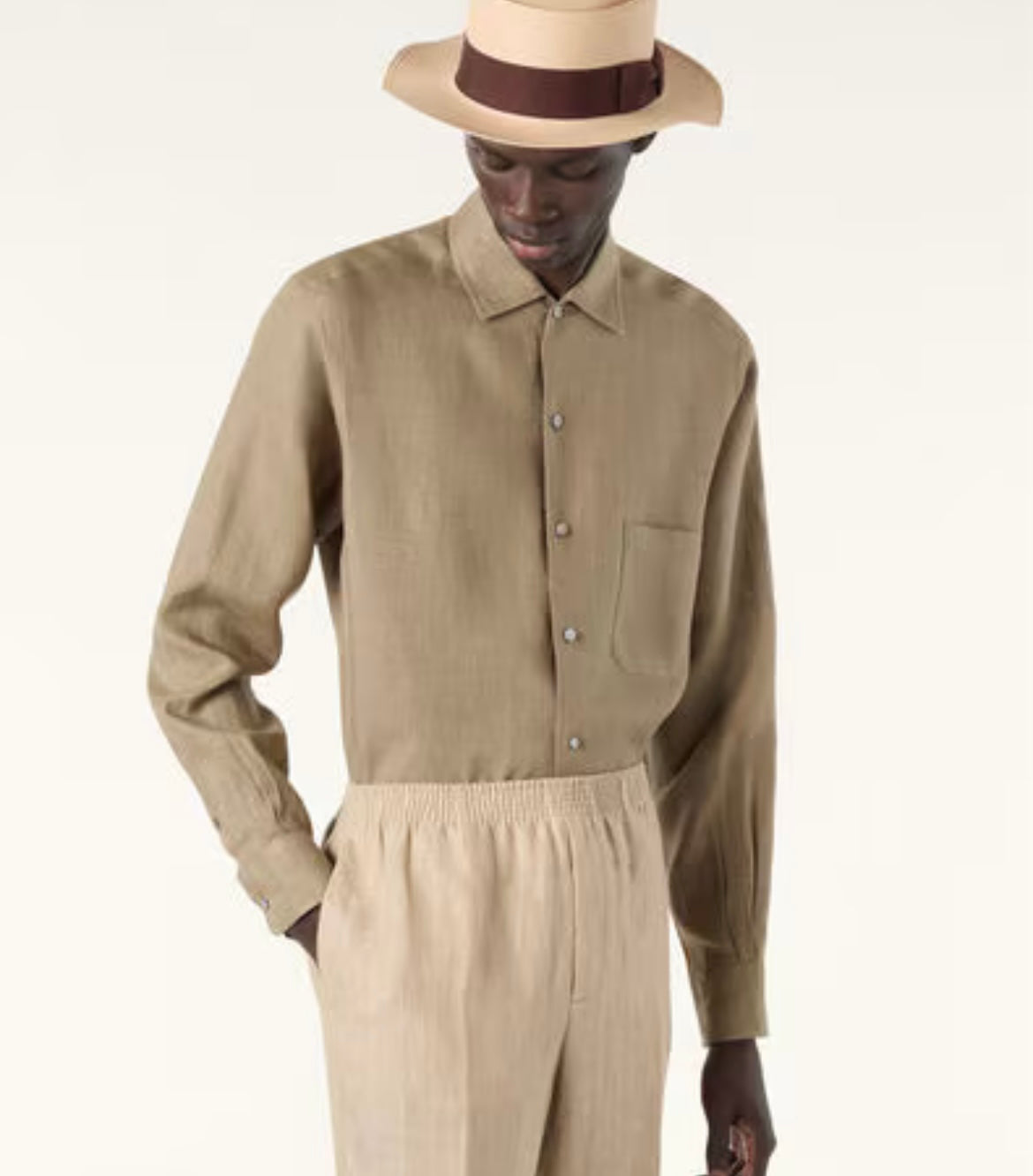 Chemise Loro Piana #3