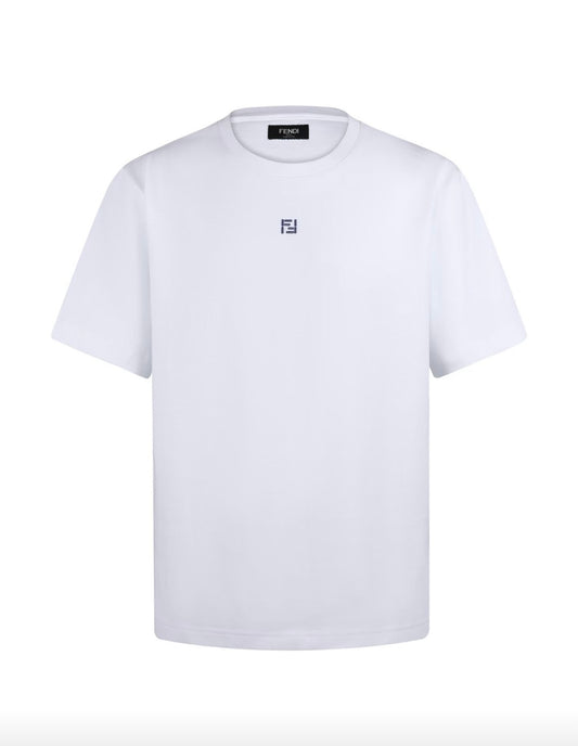 T-Shirt Fendi Blanc