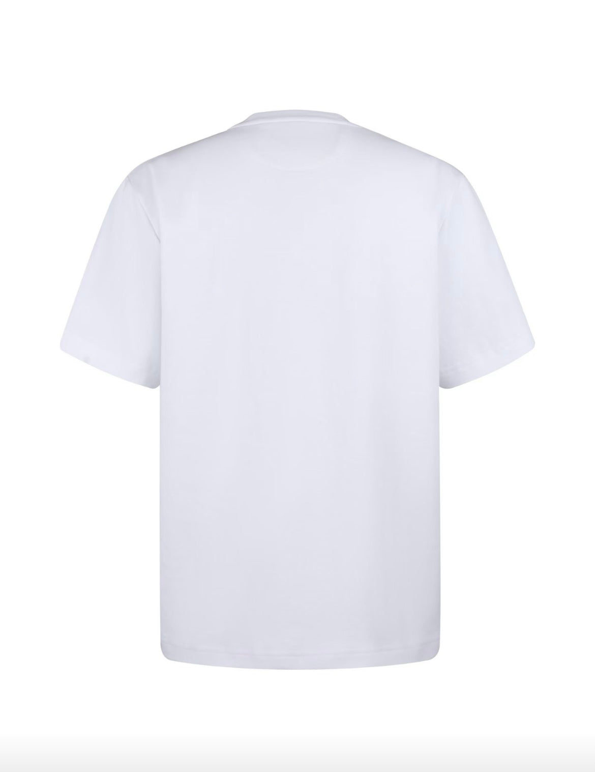 T-Shirt Fendi Blanc