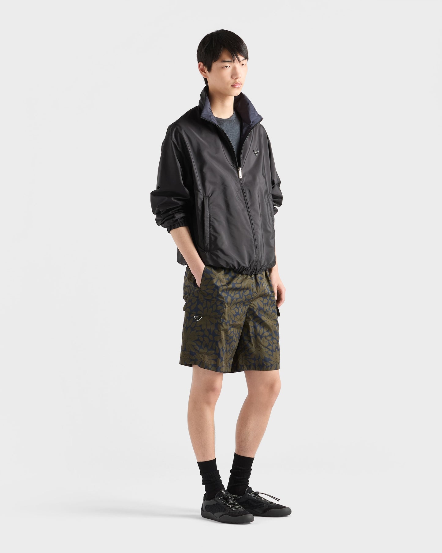 Short Prada Fleure