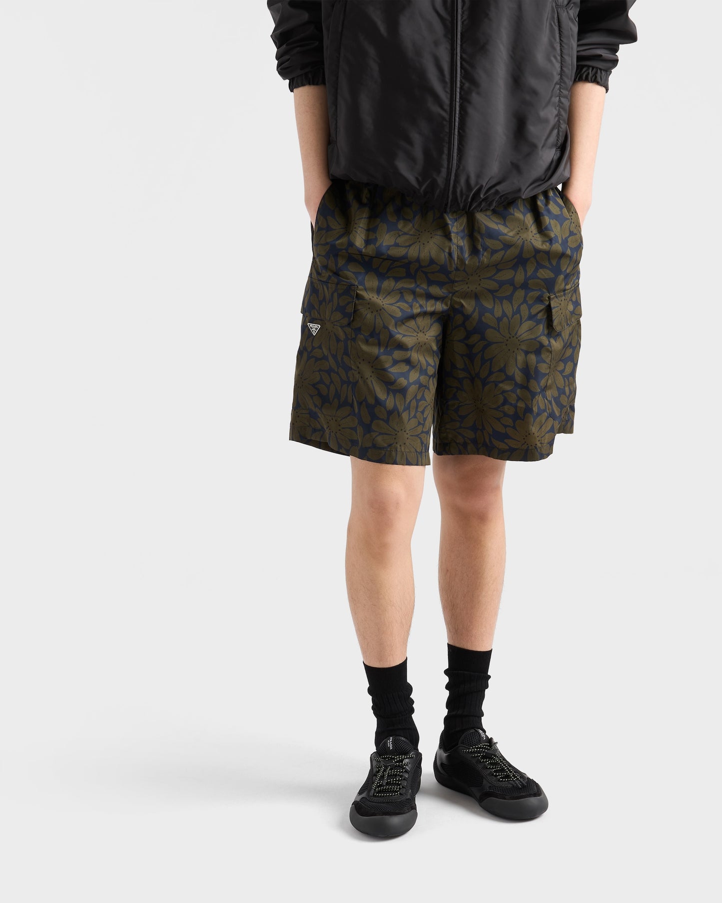 Short Prada Fleure