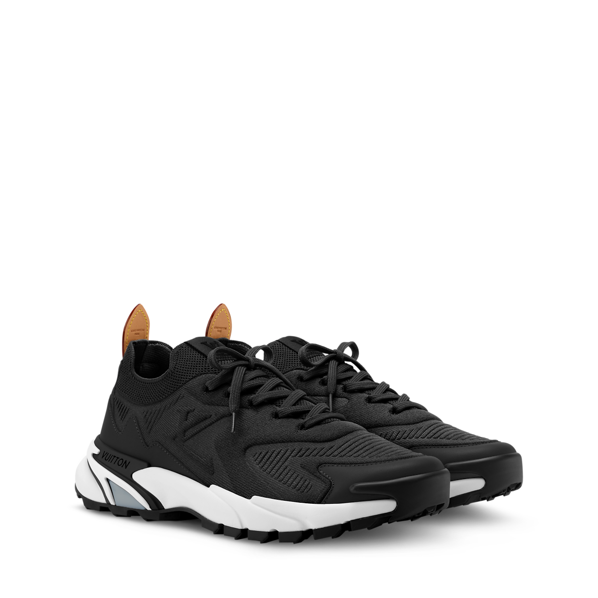 Lv Runner Tatic Blanc/Noir