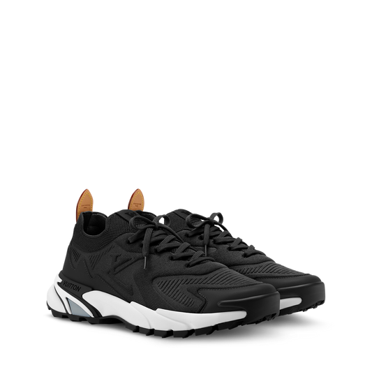 Lv Runner Tatic Blanc/Noir