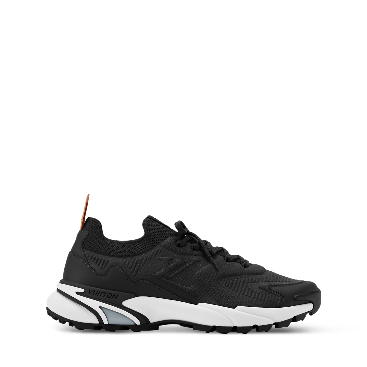 Lv Runner Tatic Blanc/Noir