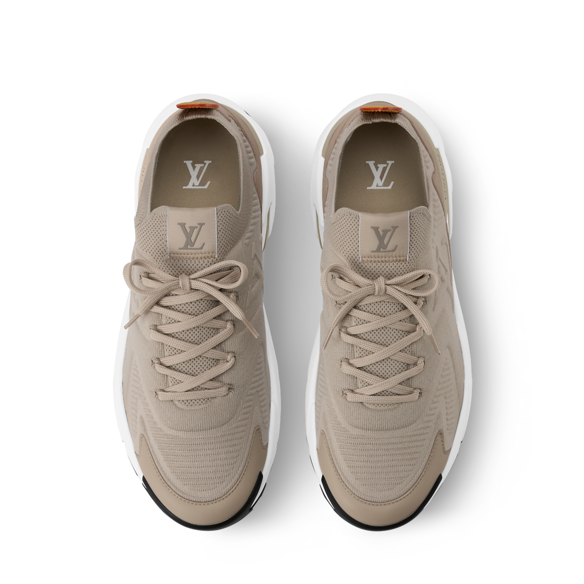 Lv Runner Tatic Beige