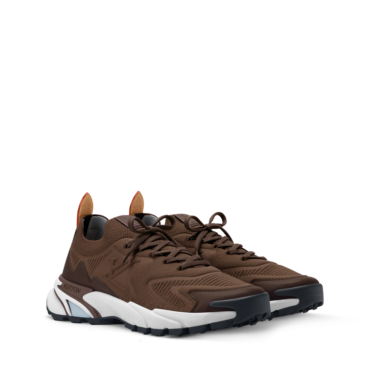 Lv Runner Tatic Marron