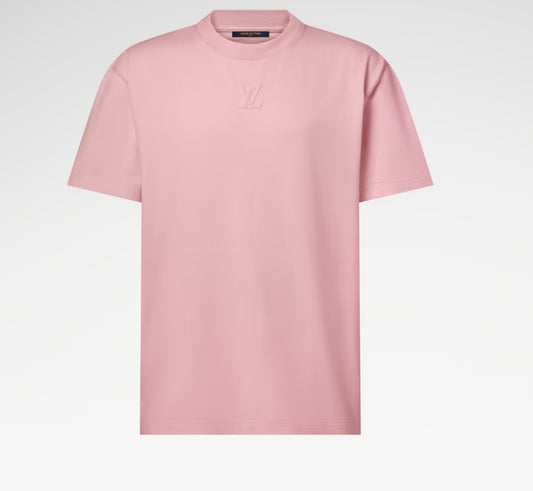 T-shirt Lv Rose #7