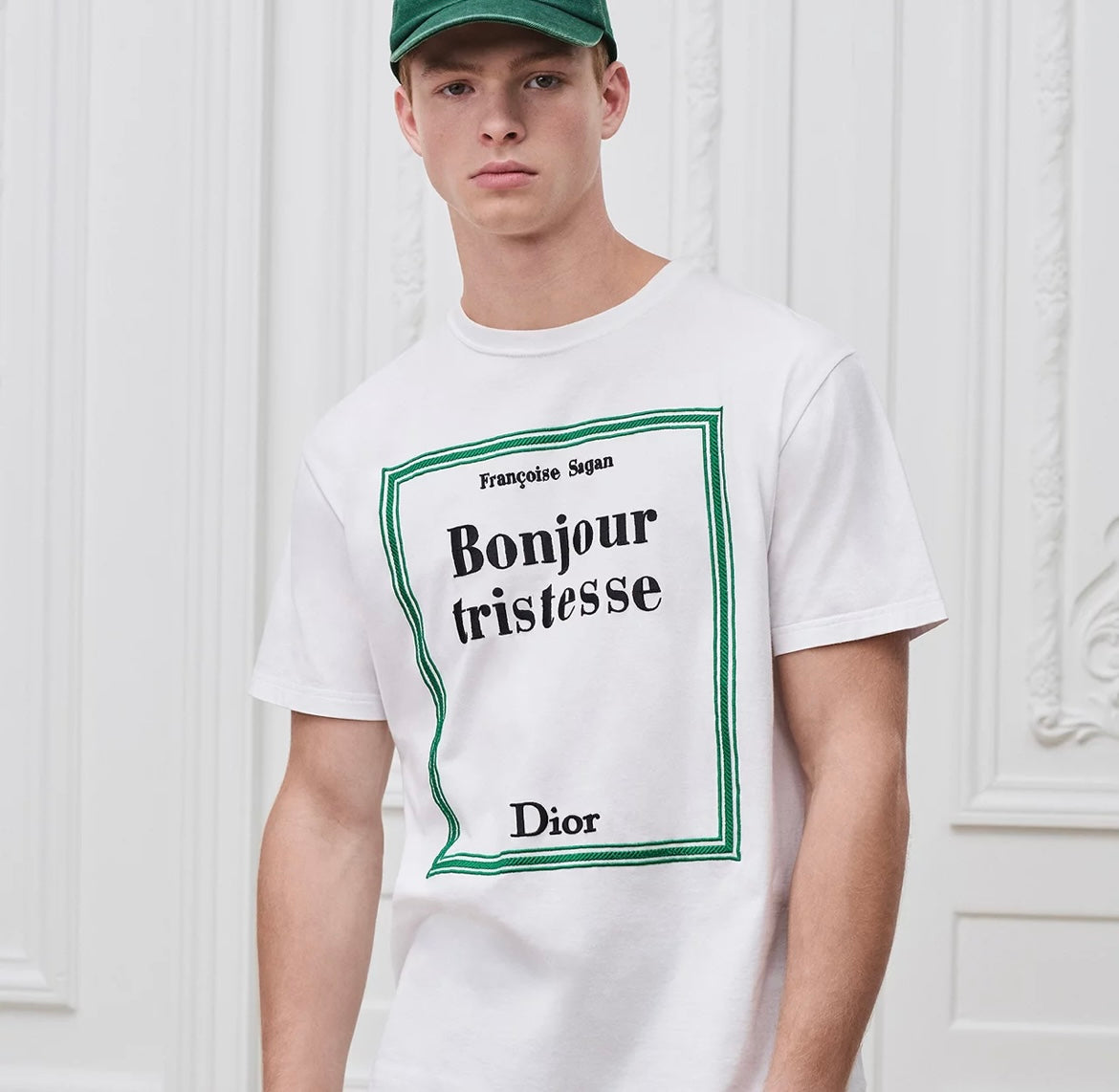 T-shirt Dior #7