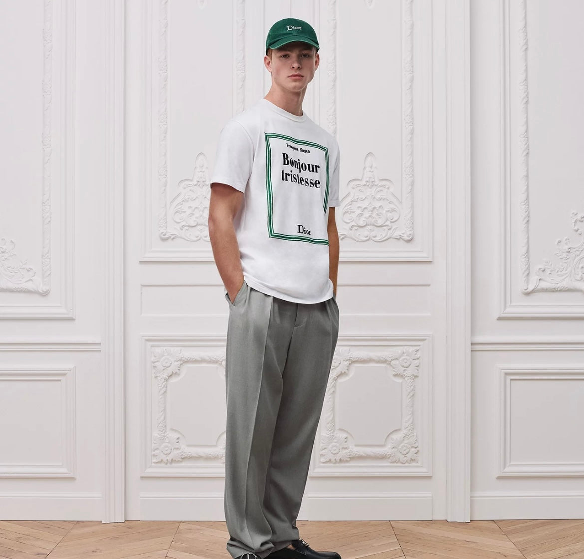 T-shirt Dior #7