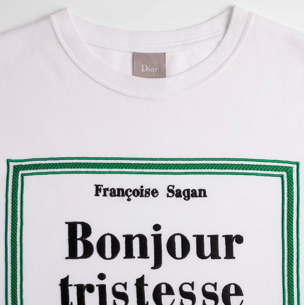 T-shirt Dior #7