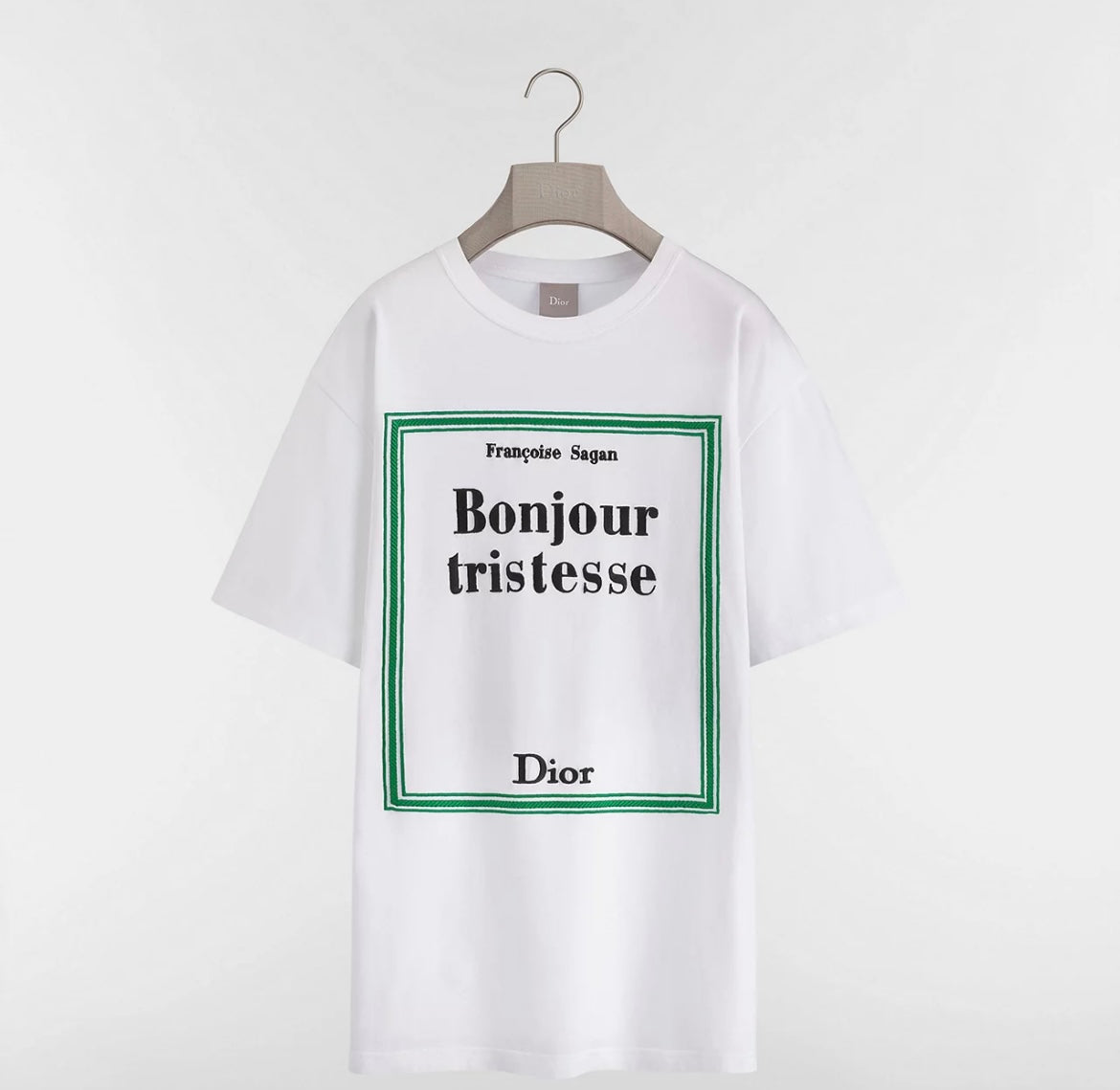 T-shirt Dior #7