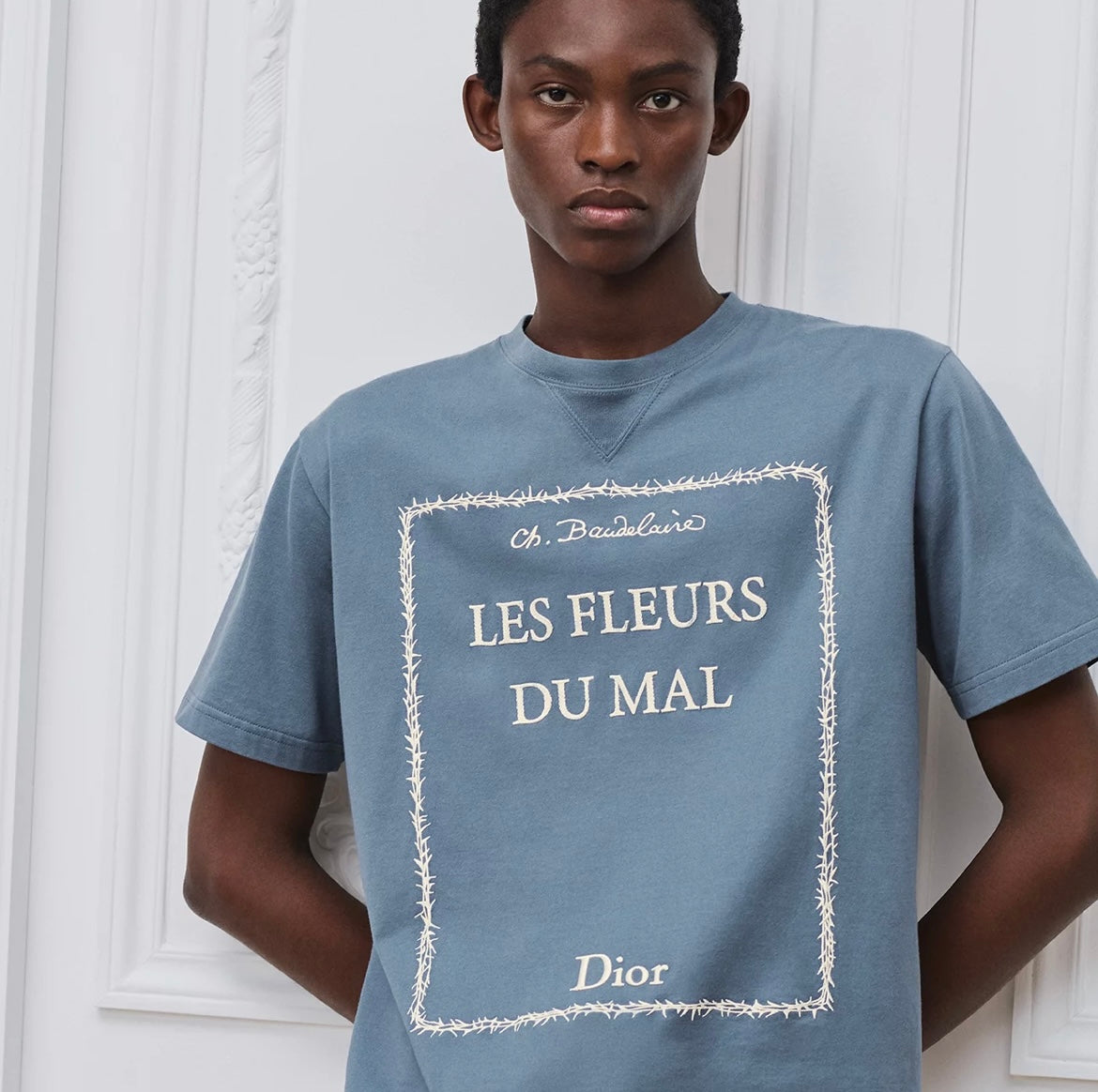 T-shirt Dior #9