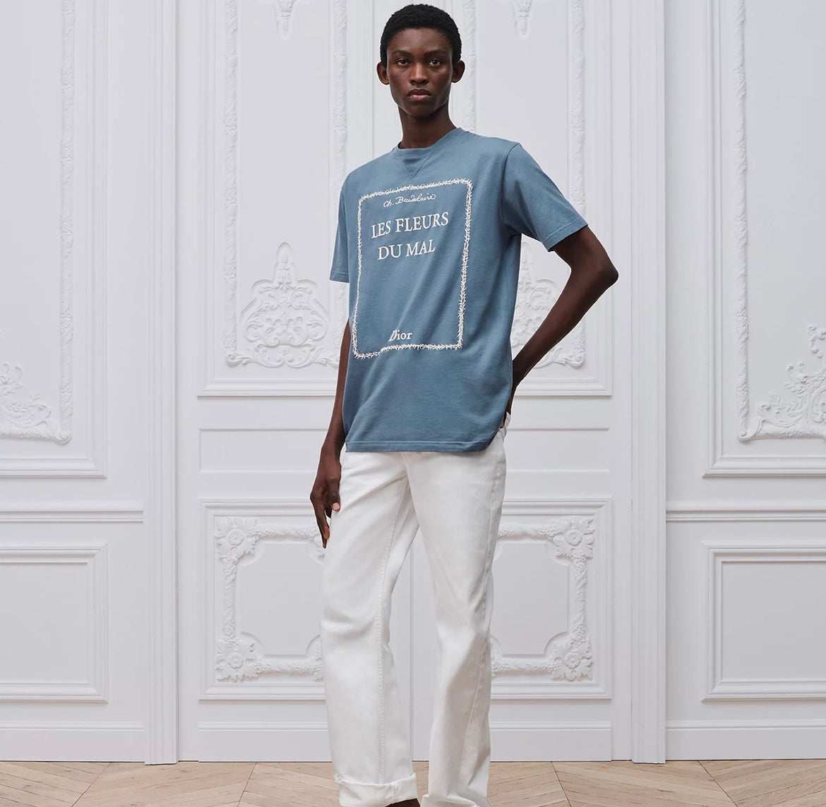 T-shirt Dior #9
