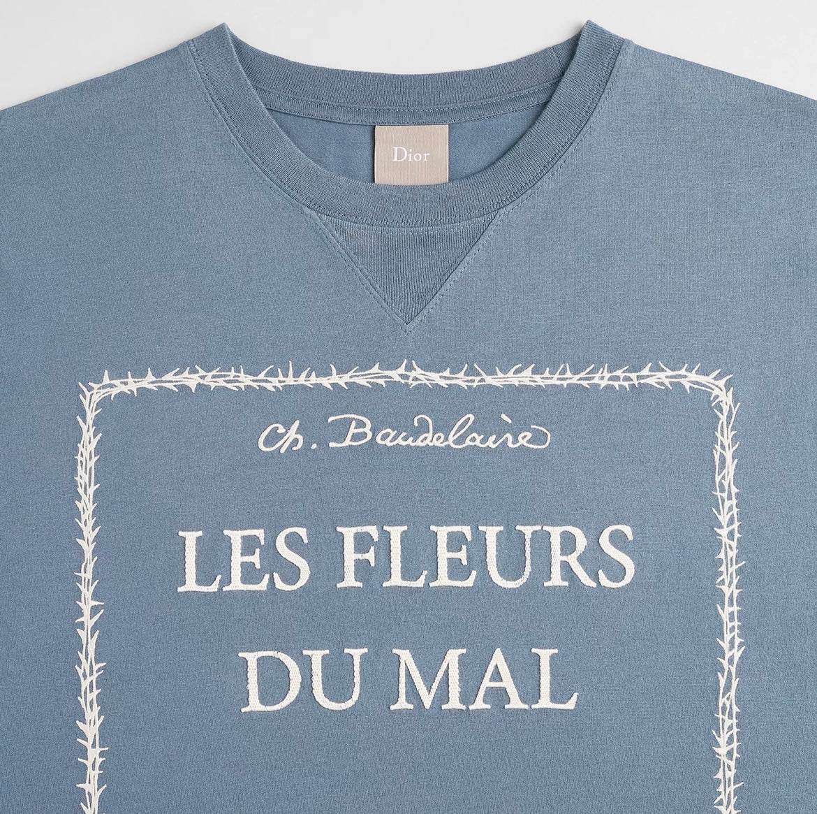 T-shirt Dior #9