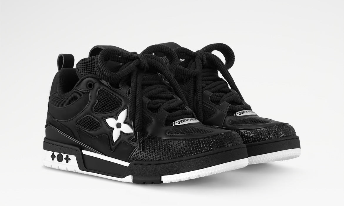 Sneakers LV Skate Noir