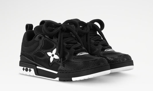 Sneakers LV Skate Noir