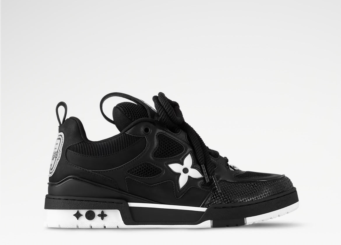 Sneakers LV Skate Noir