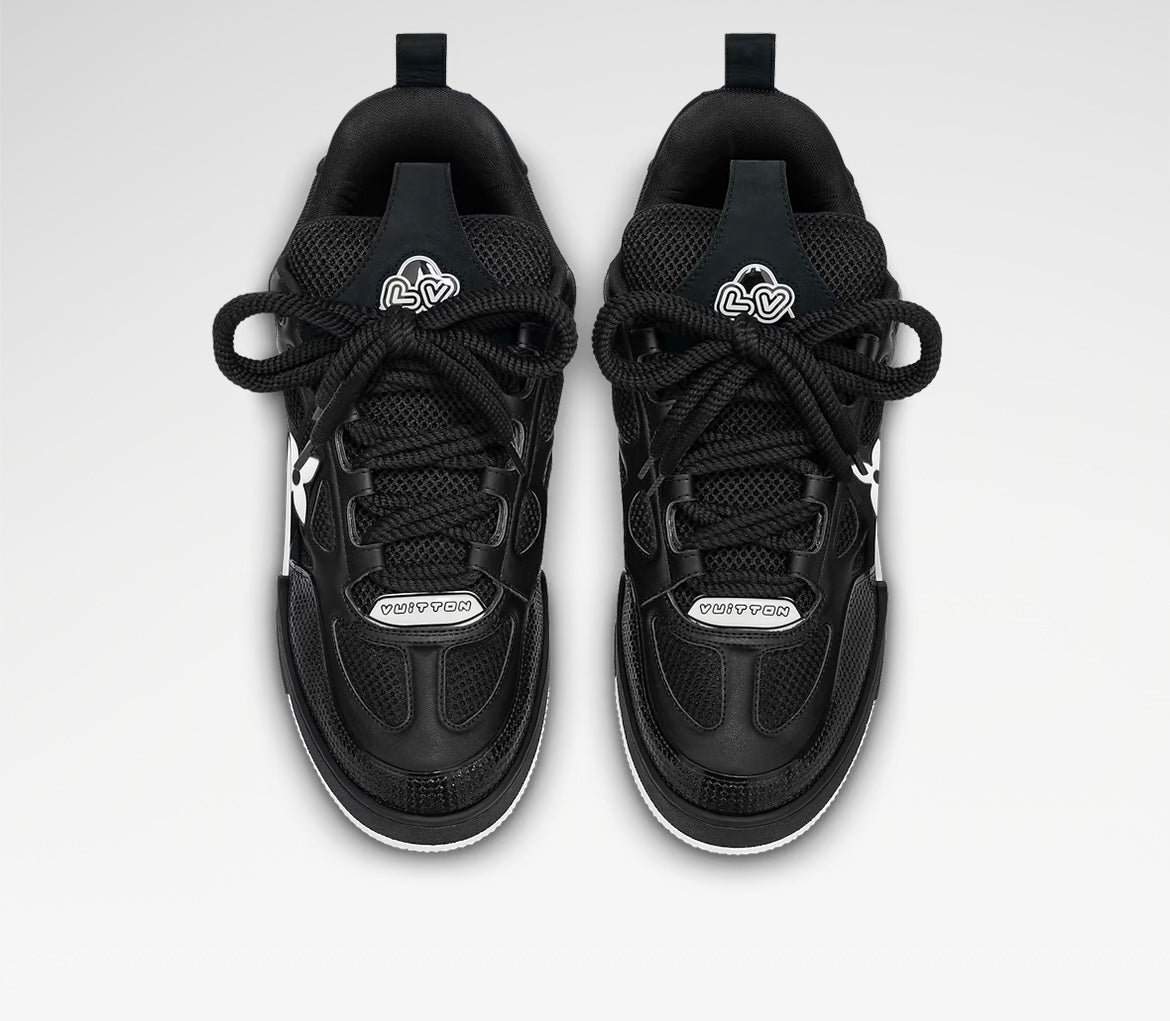 Sneakers LV Skate Noir