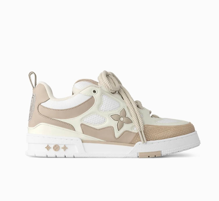 Sneakers LV Skate Beige