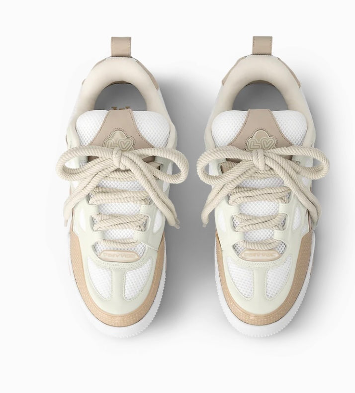 Sneakers LV Skate Beige