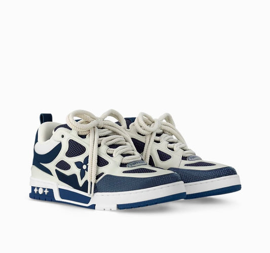Sneakers LV Skate Bleu