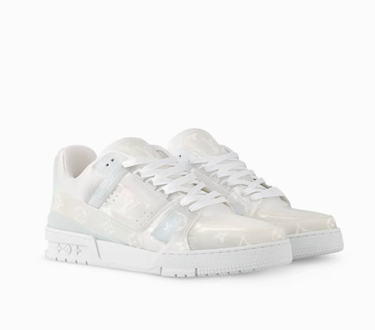 Sneakers LV Trainer Full White