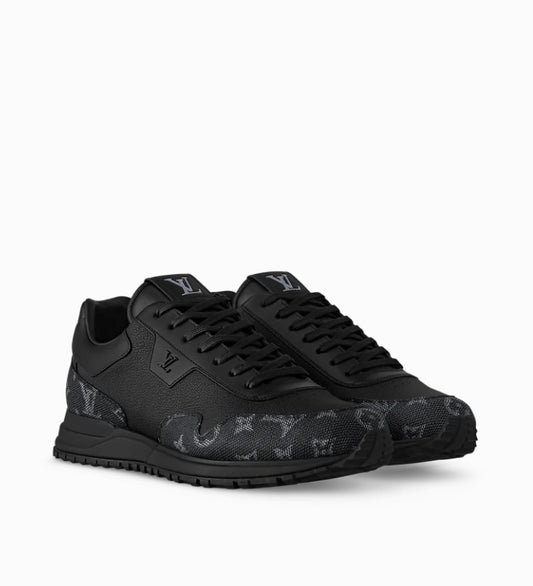 Sneakers LV Run Away Black