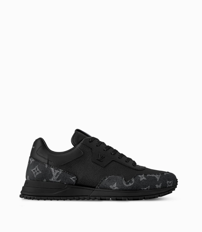 Sneakers LV Run Away Black