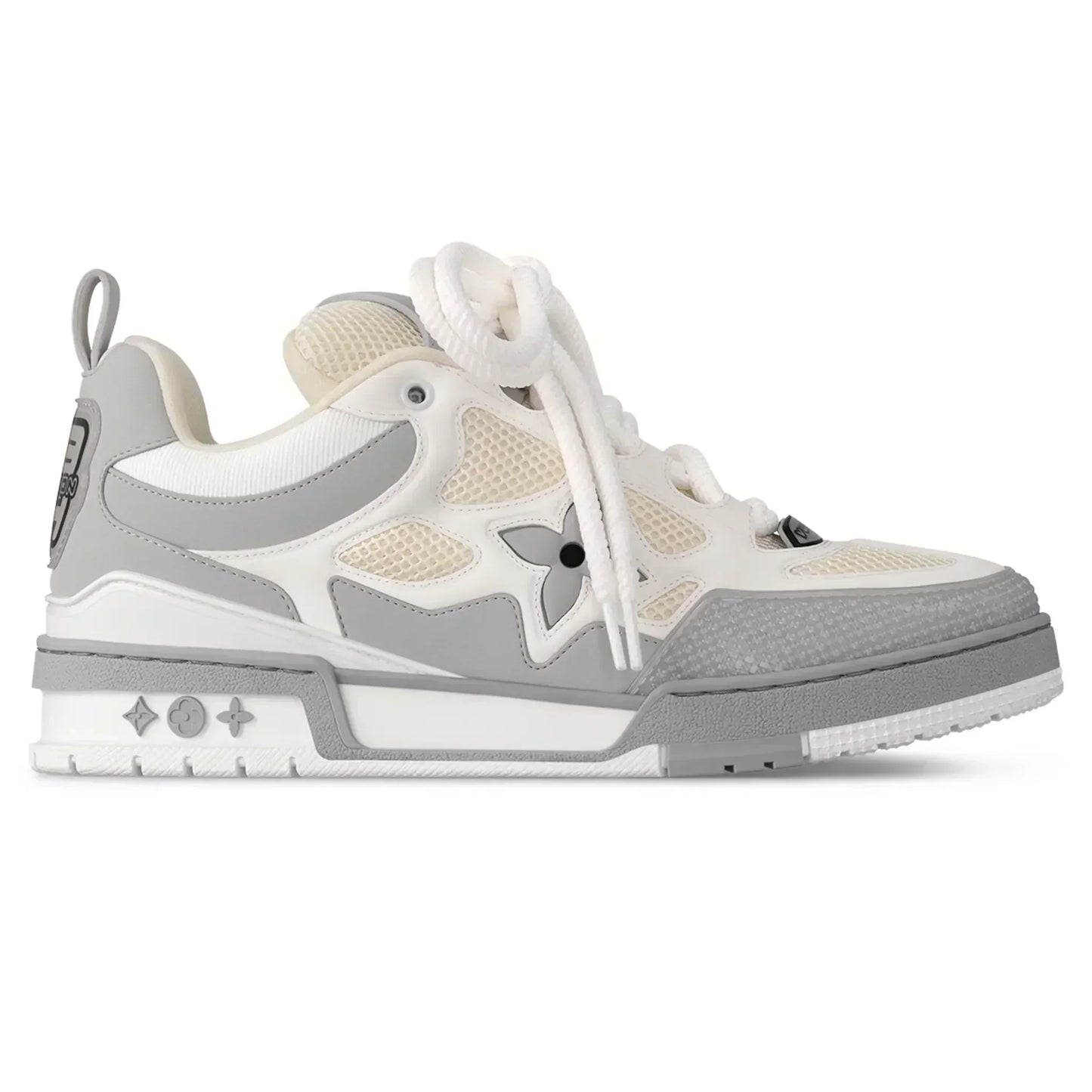 Sneakers LV Skate Grise