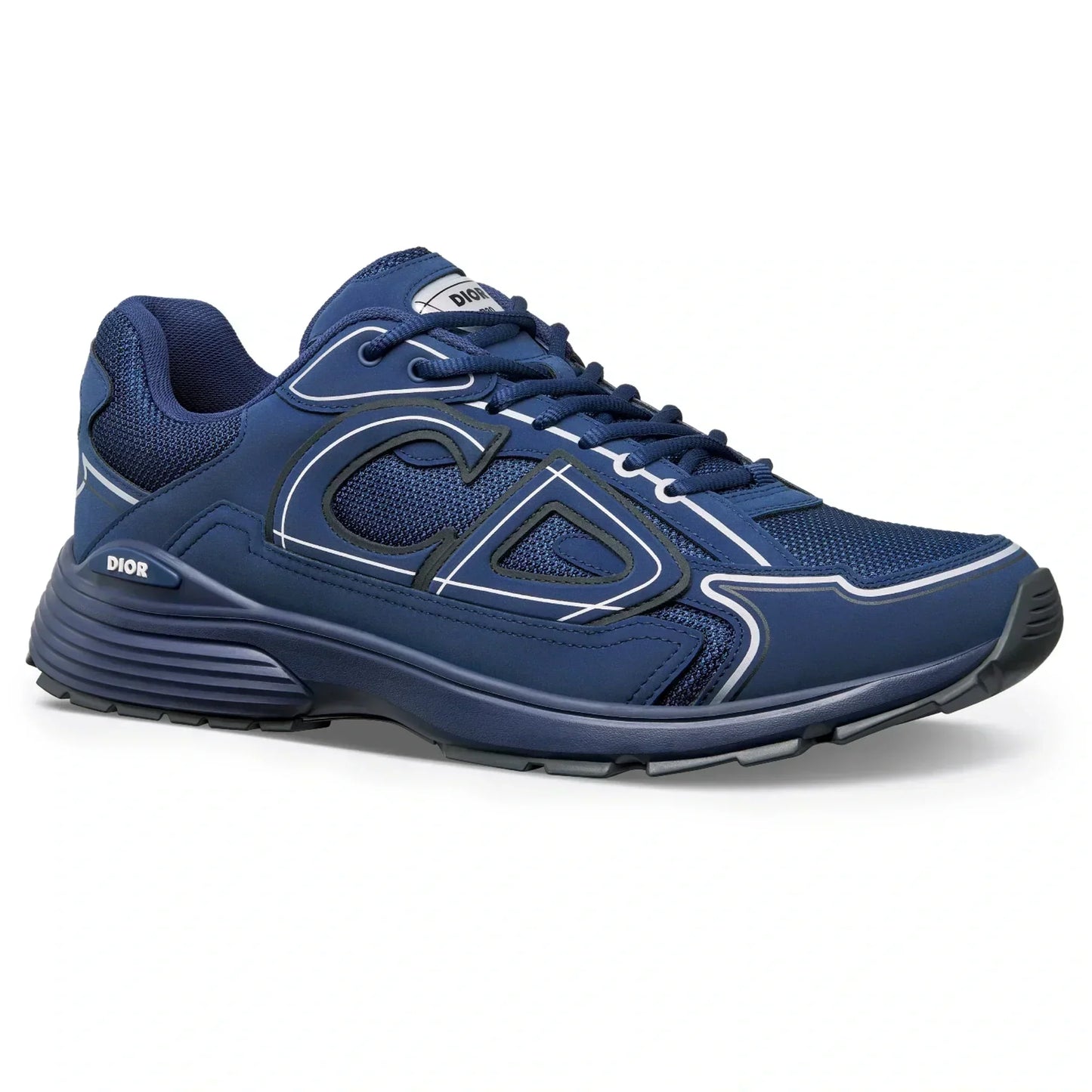DIOR B30 FULL BLEU #4