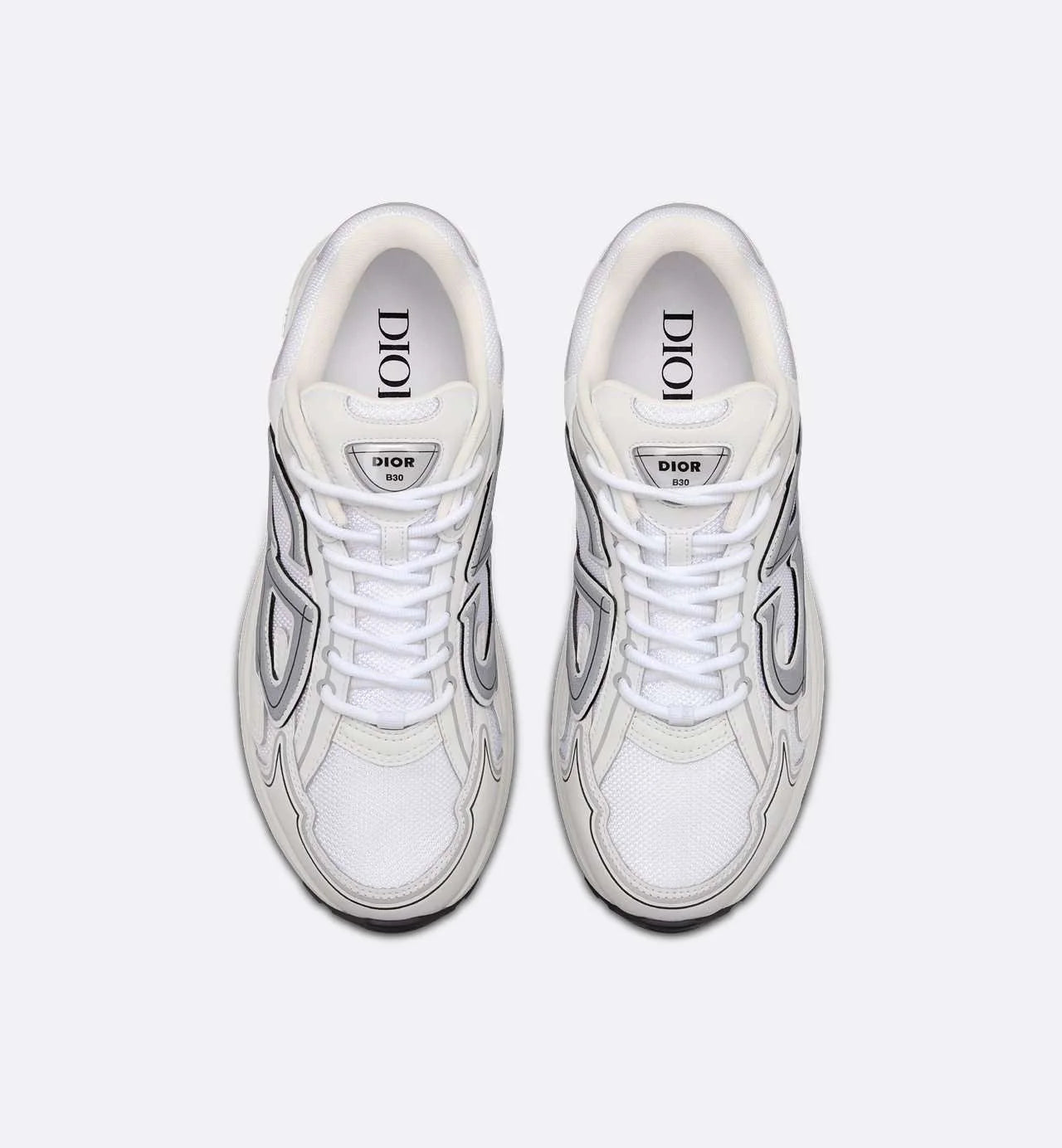 DIOR B30 FULL WHITE #11