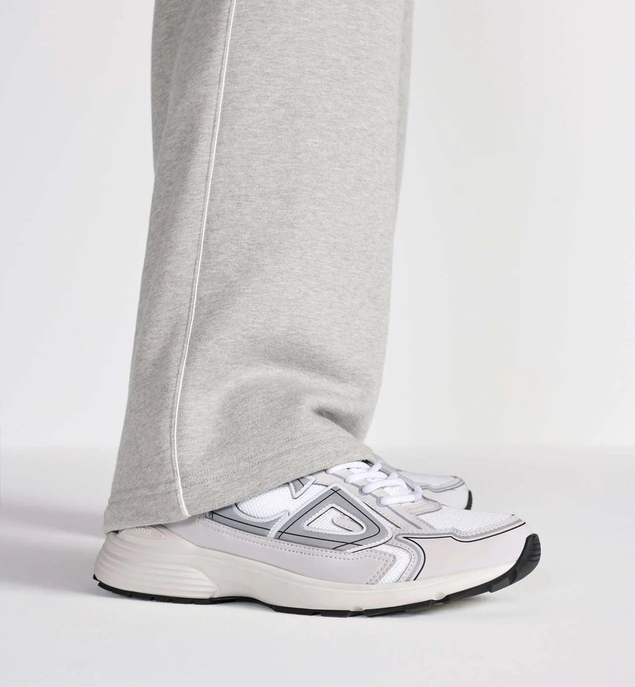 DIOR B30 FULL WHITE #11