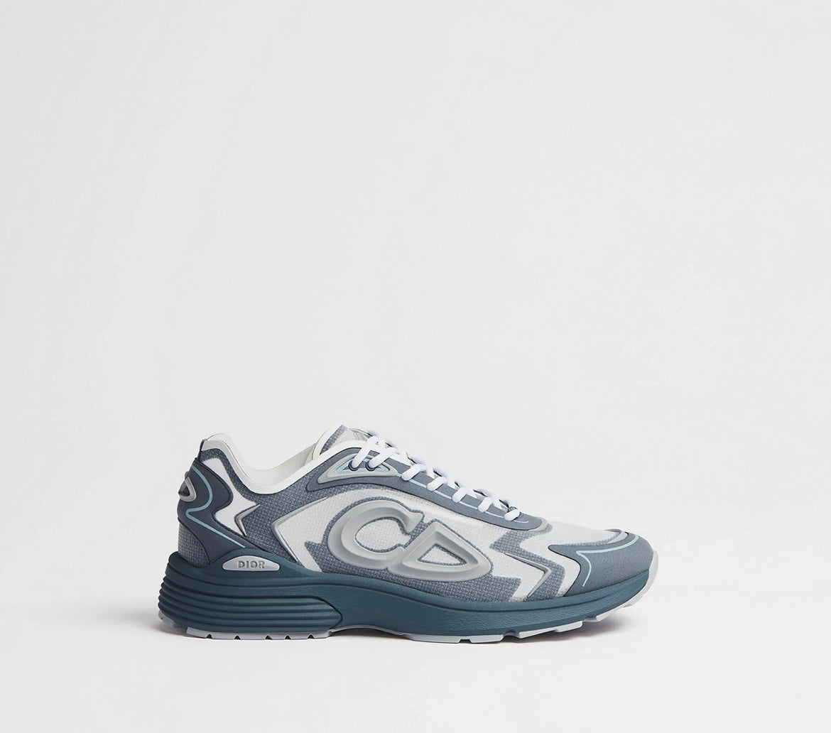 Sneakers Dior New B30 Bleu Blanc