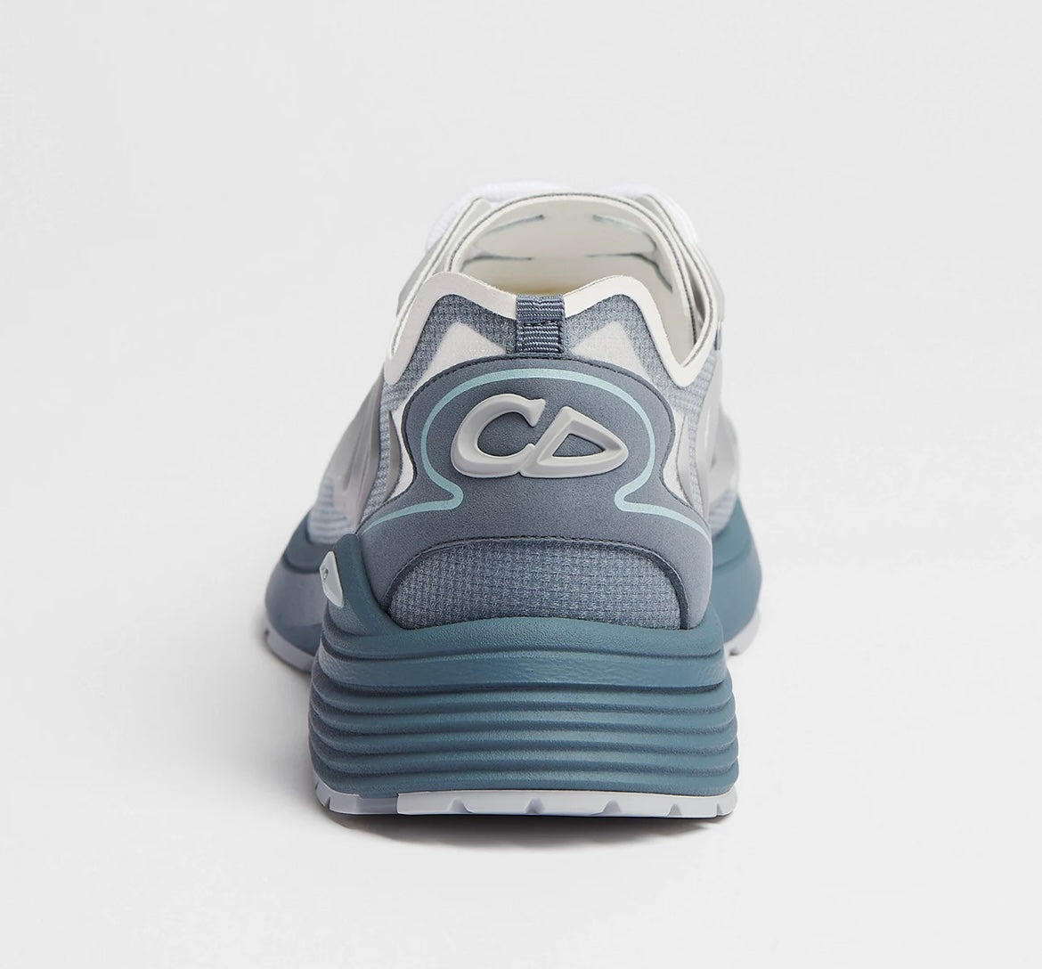 Sneakers Dior New B30 Bleu Blanc