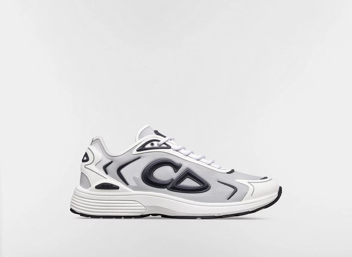 Sneakers Dior New B30 Black and White