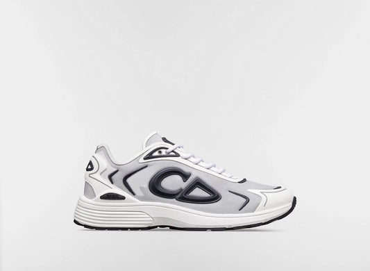 Sneakers Dior New B30 Black and White