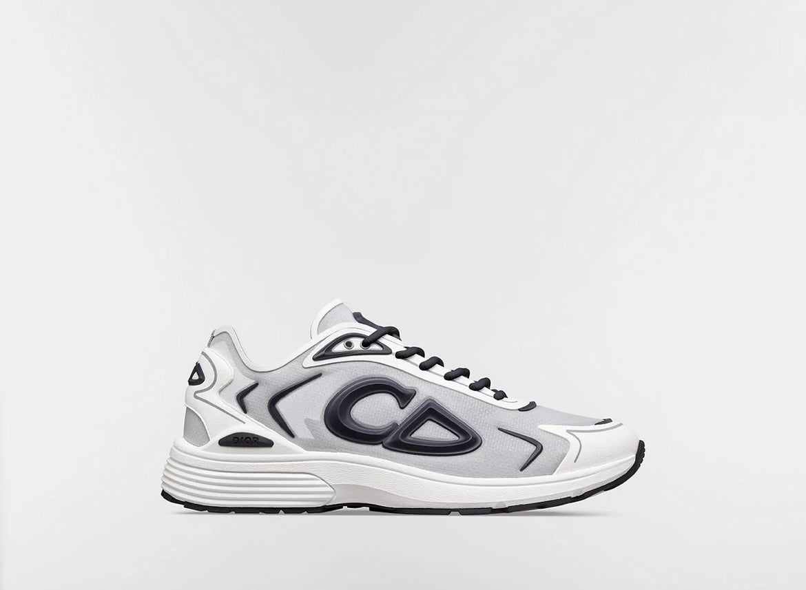 Sneakers Dior New B30 Black and White