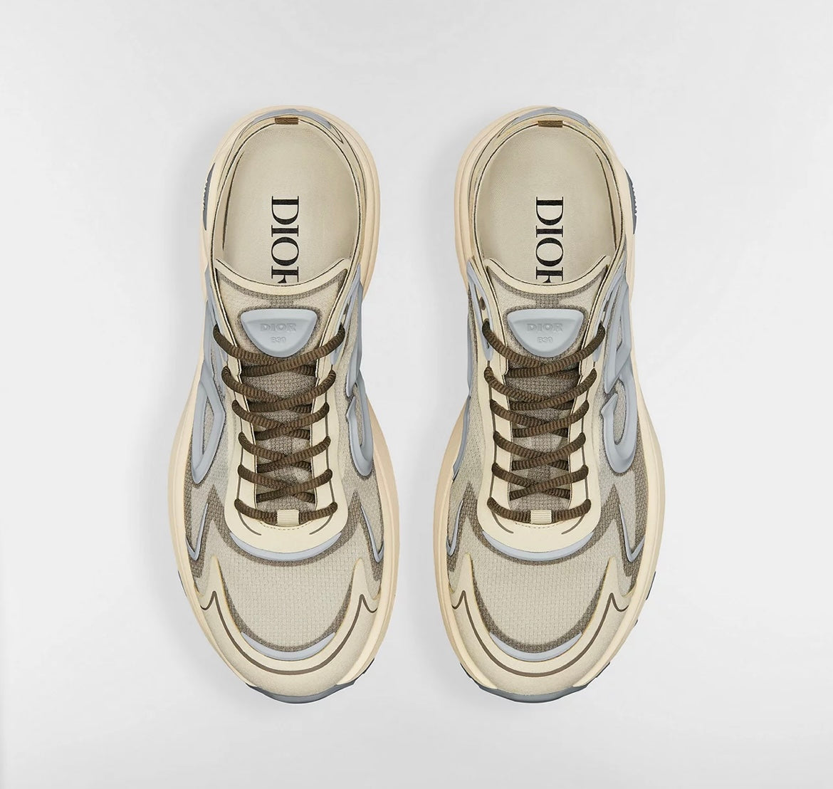 Sneakers Dior New B30 Beige