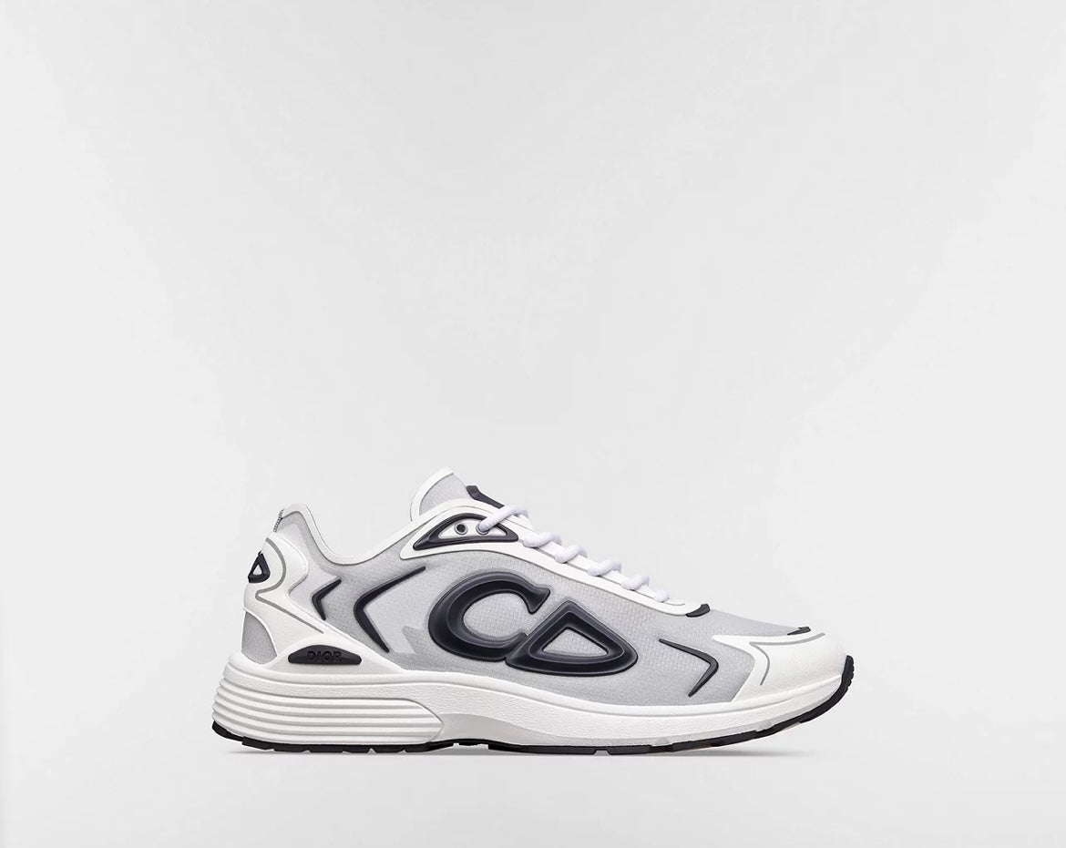 Sneakers Dior New B30 Blanc Noir