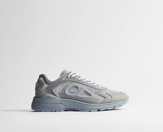 Sneakers Dior New B30 Gris Bleu