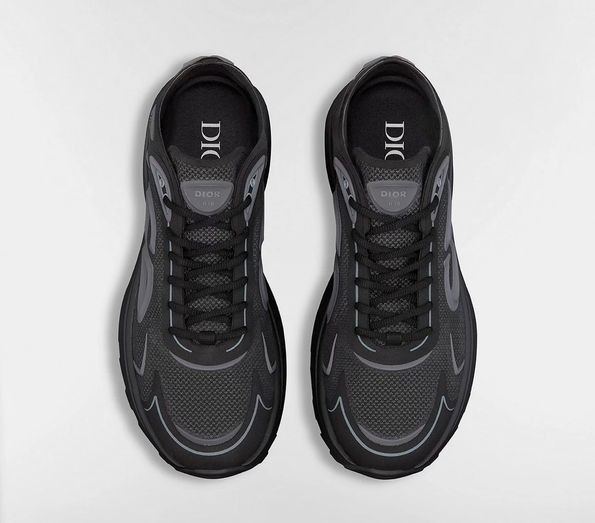 Sneakers Dior New B30 Full Black