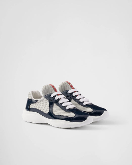PRADA CUP BLEU FONCÉ #3