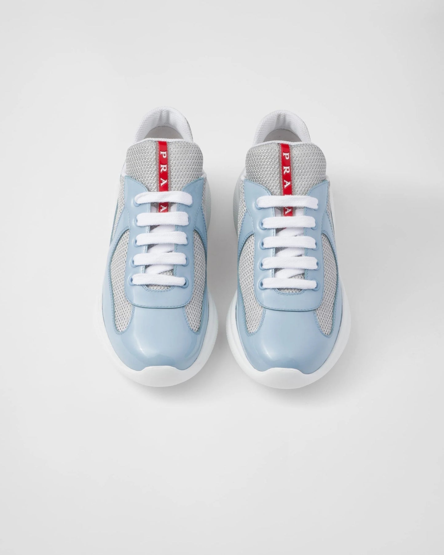 PRADA CUP BLEU CIEL #4