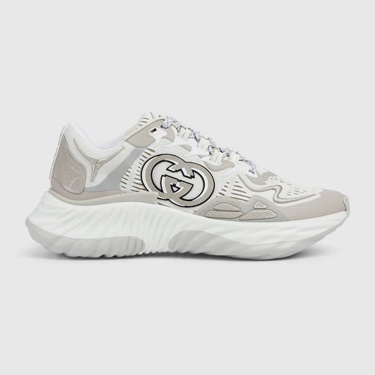 Gucci Ripple Blanc Gris