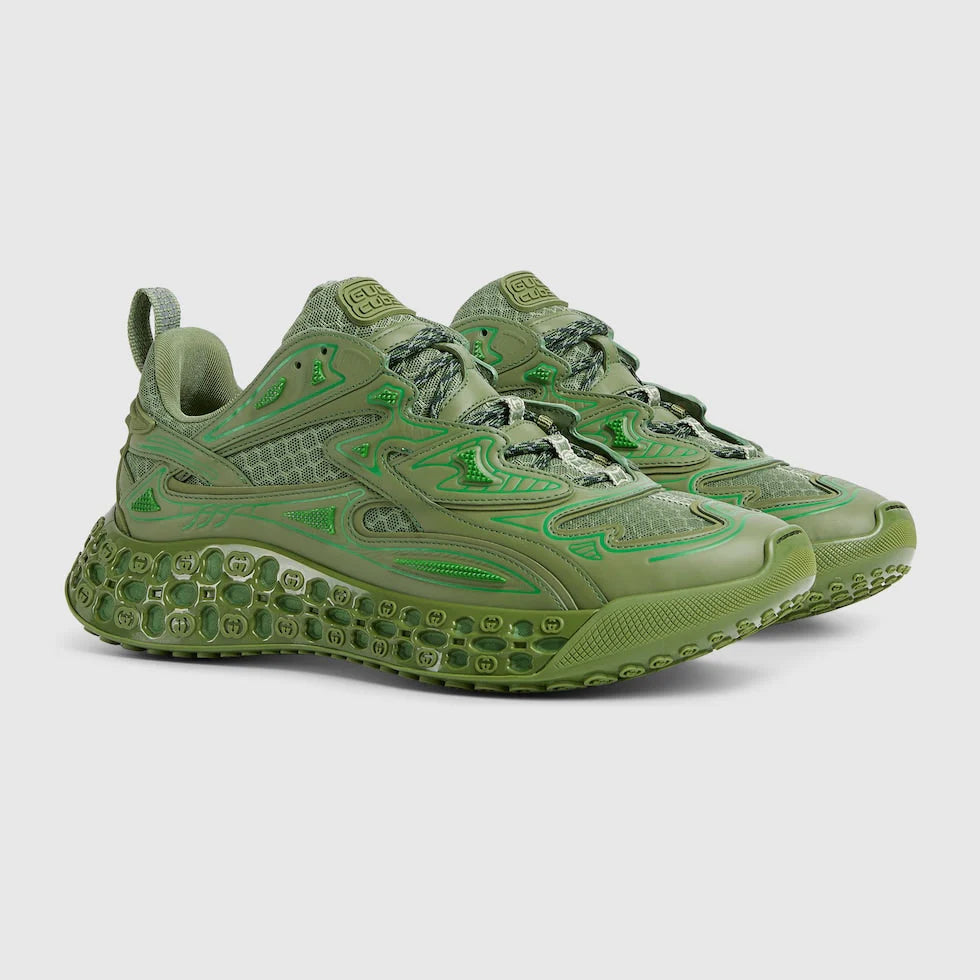 Gucci Demtra Cub3d Vert