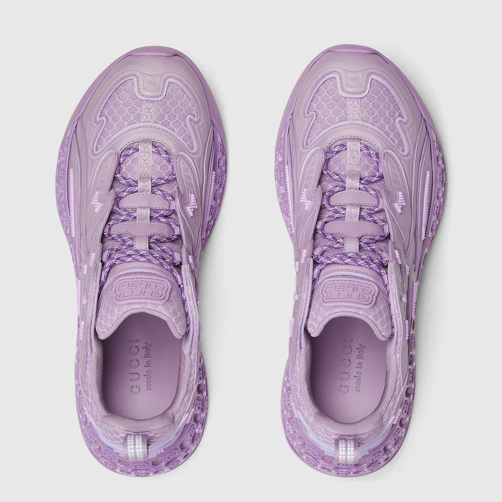Gucci Demtra Cub3d Violet